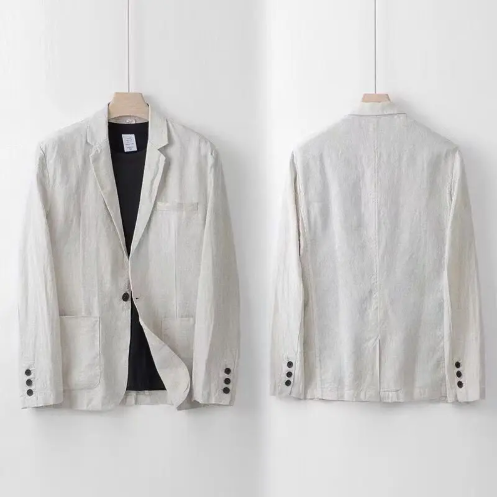 Jansen | Elegante linnen set
