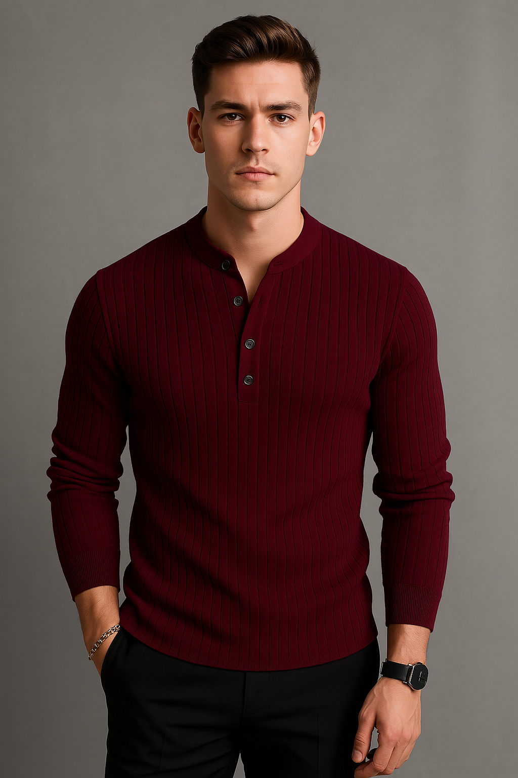 Jansen | The Dana Knit