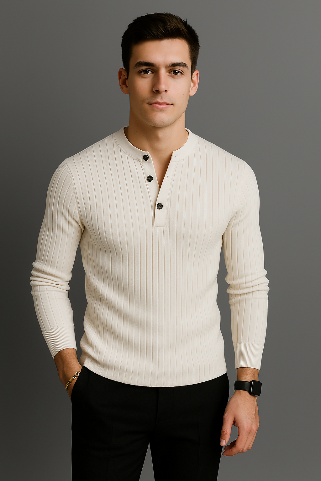 Jansen | The Dana Knit