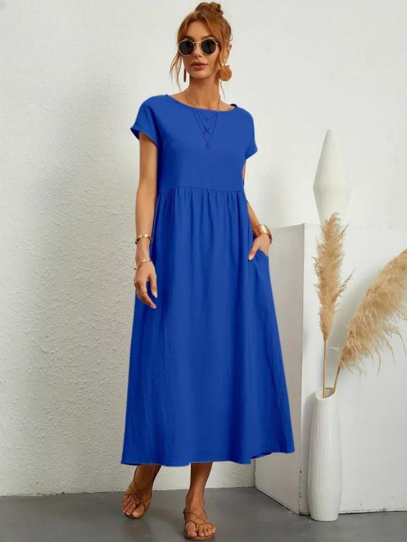 Jansen | Robe d'été légère