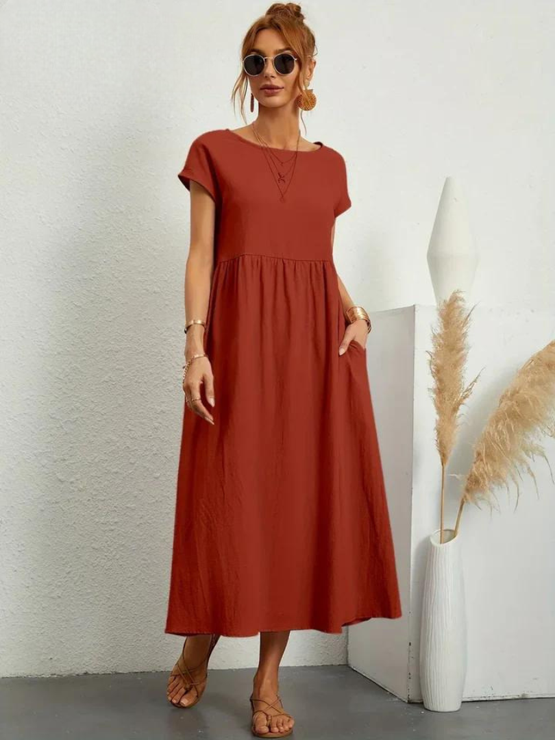 Jansen | Robe d'été légère