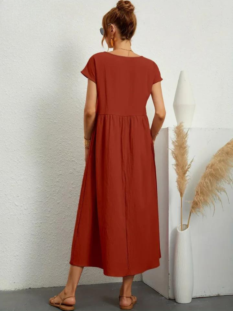 Jansen | Robe d'été légère