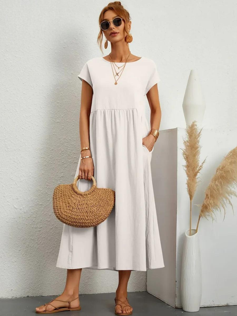 Jansen | Robe d'été légère