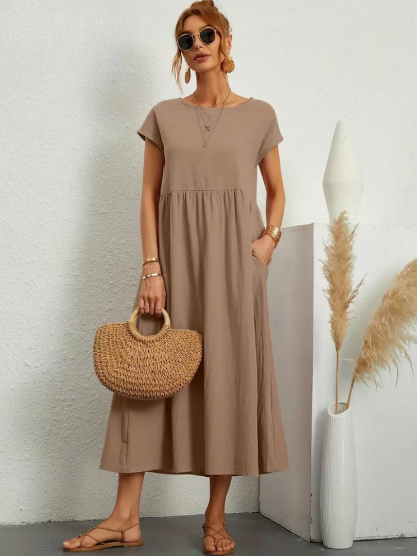 Jansen | Robe d'été légère