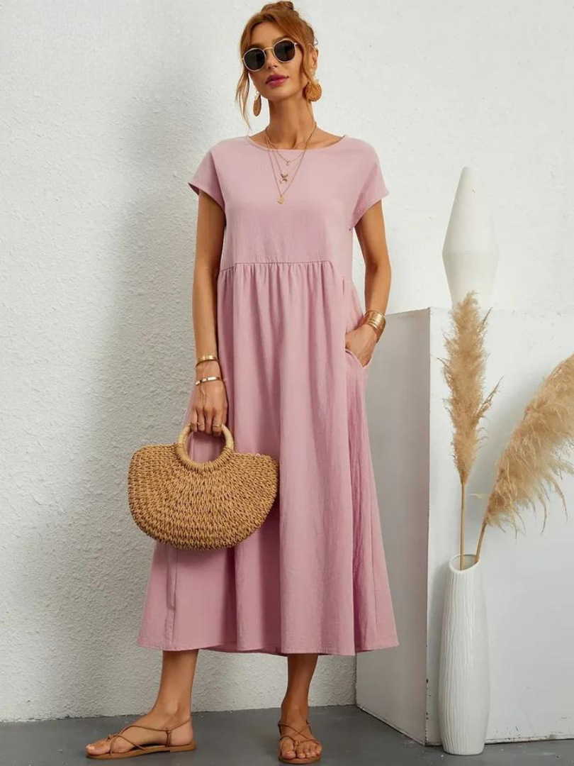 Jansen | Robe d'été légère