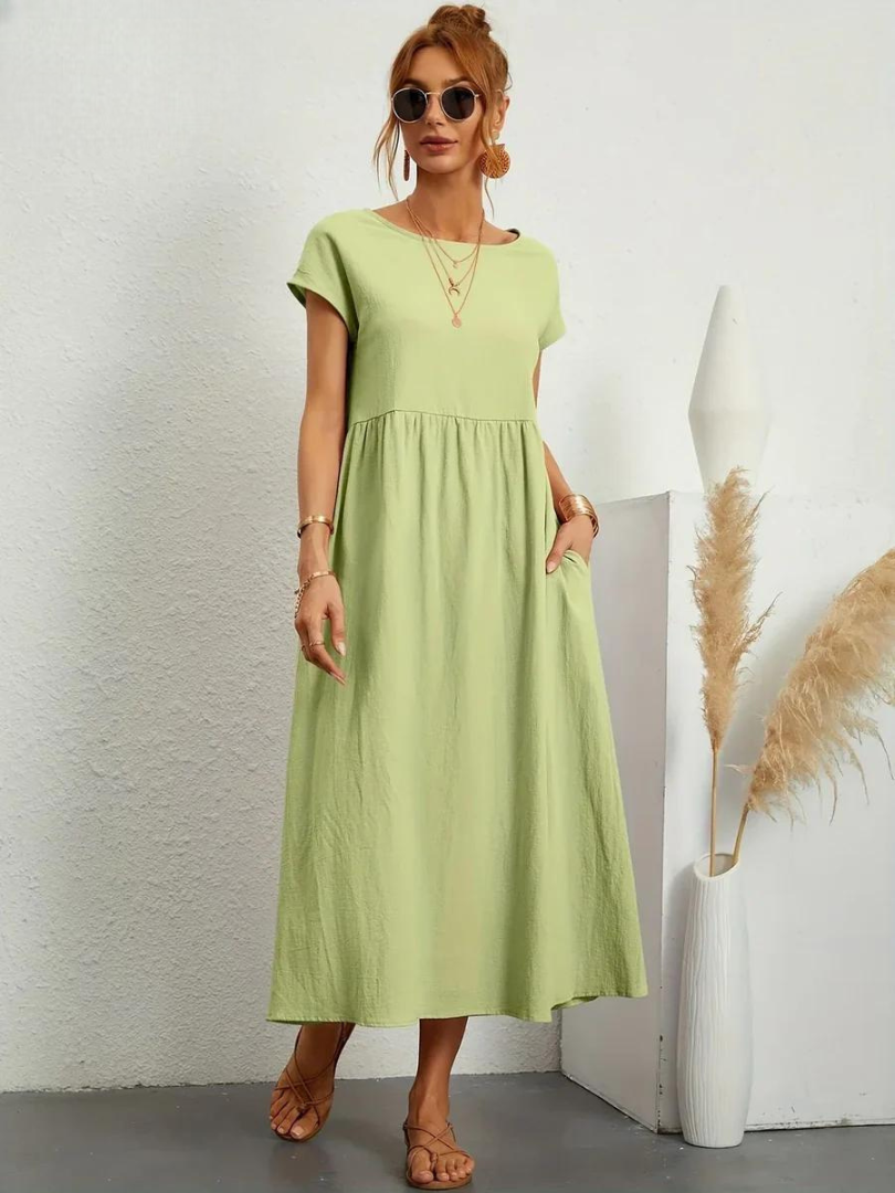 Jansen | Robe d'été légère