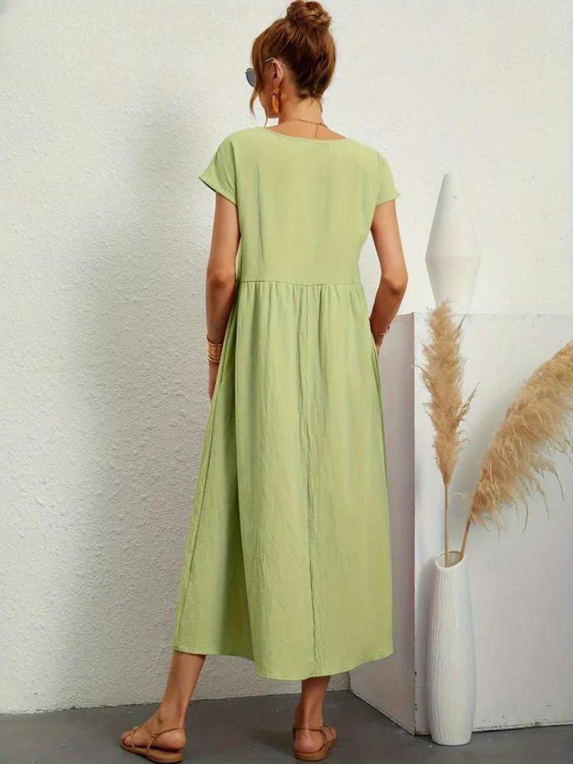 Jansen | Robe d'été légère