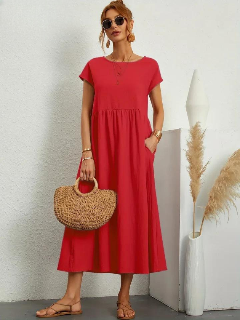 Jansen | Robe d'été légère