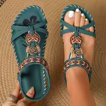 Jansen | Julia Comfort Sandalen