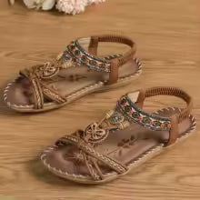 Jansen | Julia Comfort Sandalen