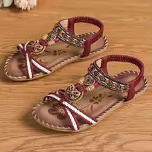 Jansen | Julia Comfort Sandalen