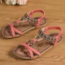 Jansen | Julia Comfort Sandalen