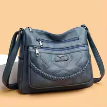 Jansen | Luxe handtas-schoudertas
