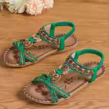Jansen | Julia Comfort Sandalen