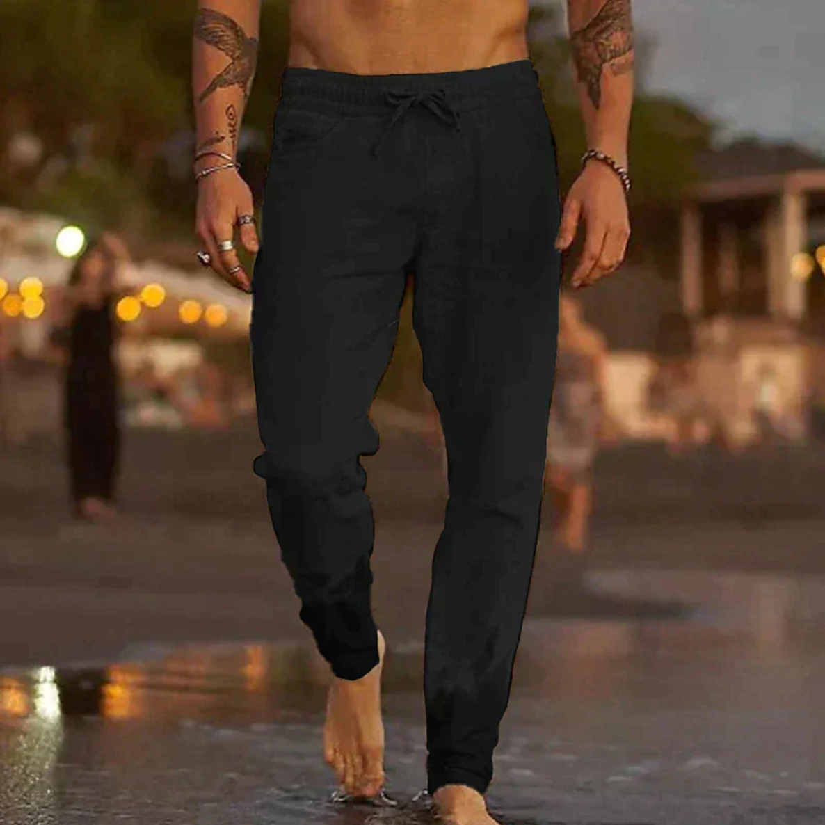 Jansen | rilassarsi Broek