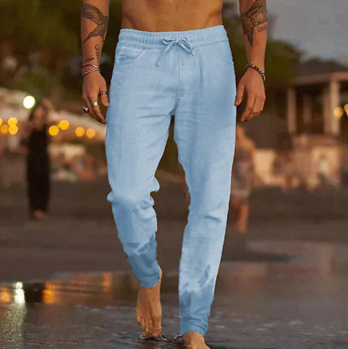 Jansen | rilassarsi Broek