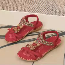 Jansen | Julia Comfort Sandalen
