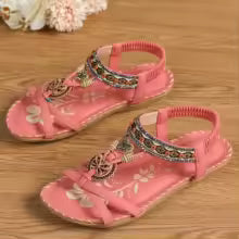 Jansen | Julia Comfort Sandalen