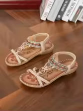 Jansen | Julia Comfort Sandalen
