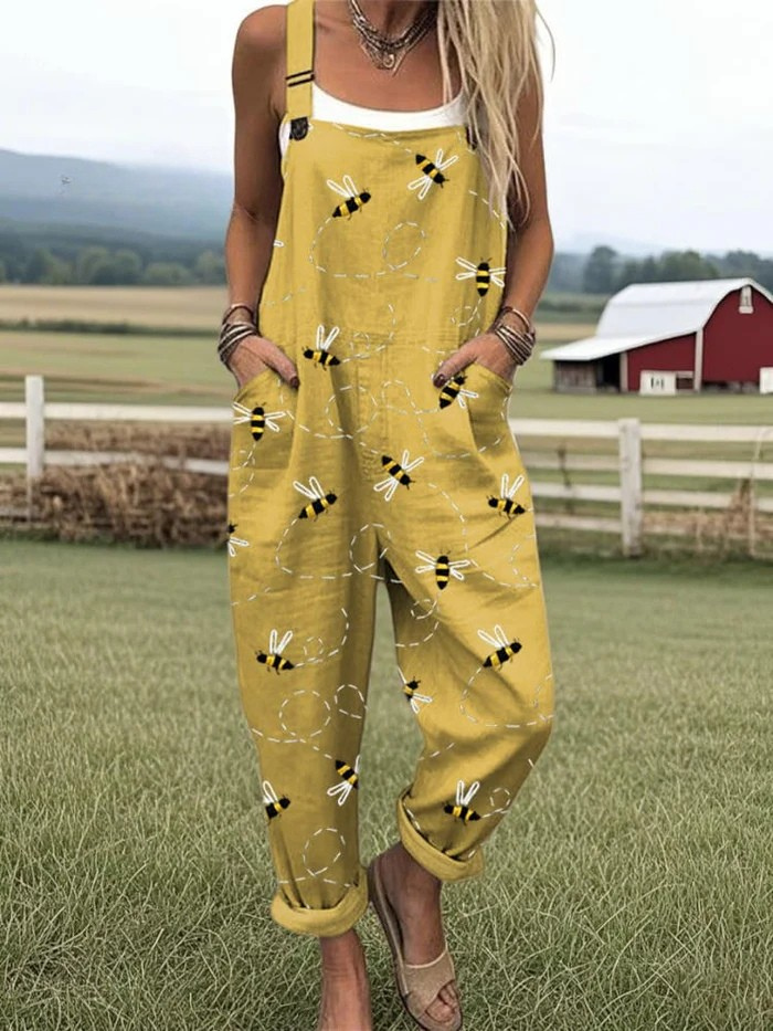Jansen | Overall-Jumpsuit