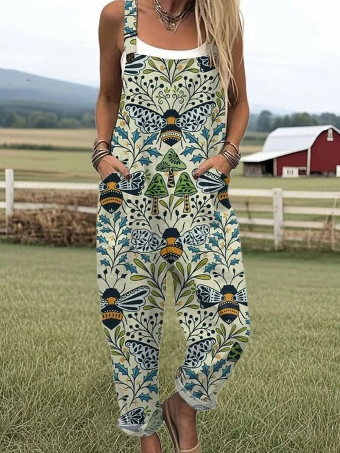 Jansen | Overall-Jumpsuit