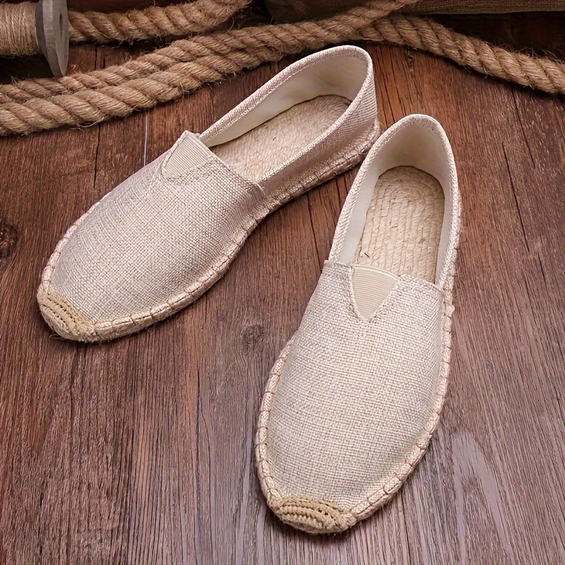 Jansen | Elegante heren Espadrilles