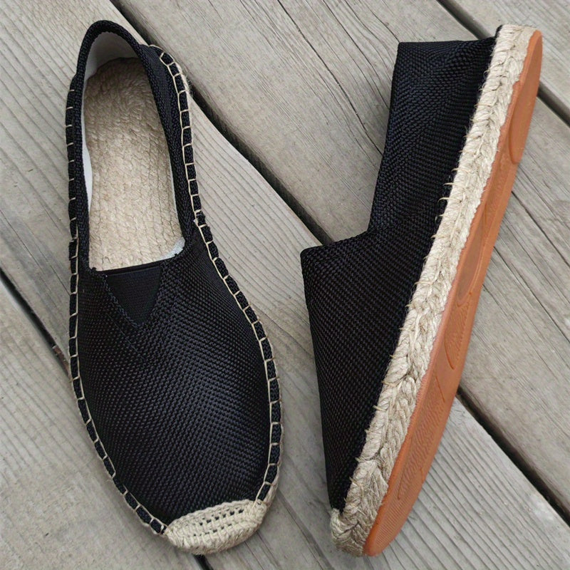 Jansen | Elegante heren Espadrilles