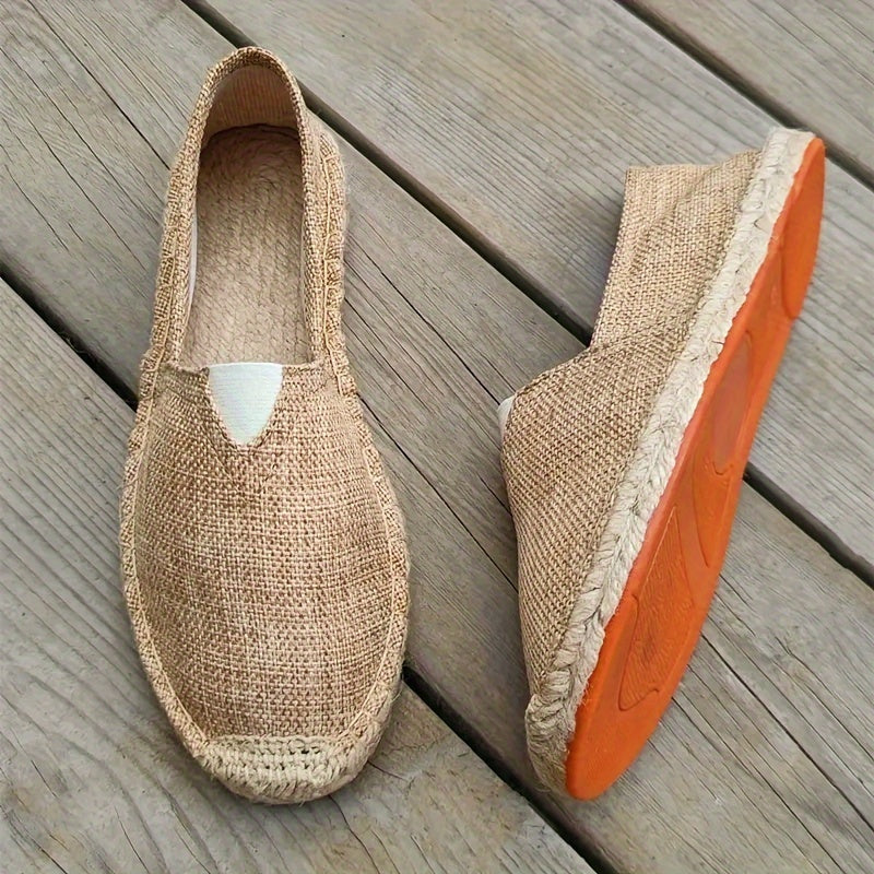 Jansen | Elegante heren Espadrilles
