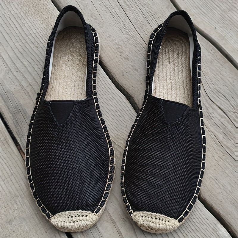 Jansen | Elegante heren Espadrilles