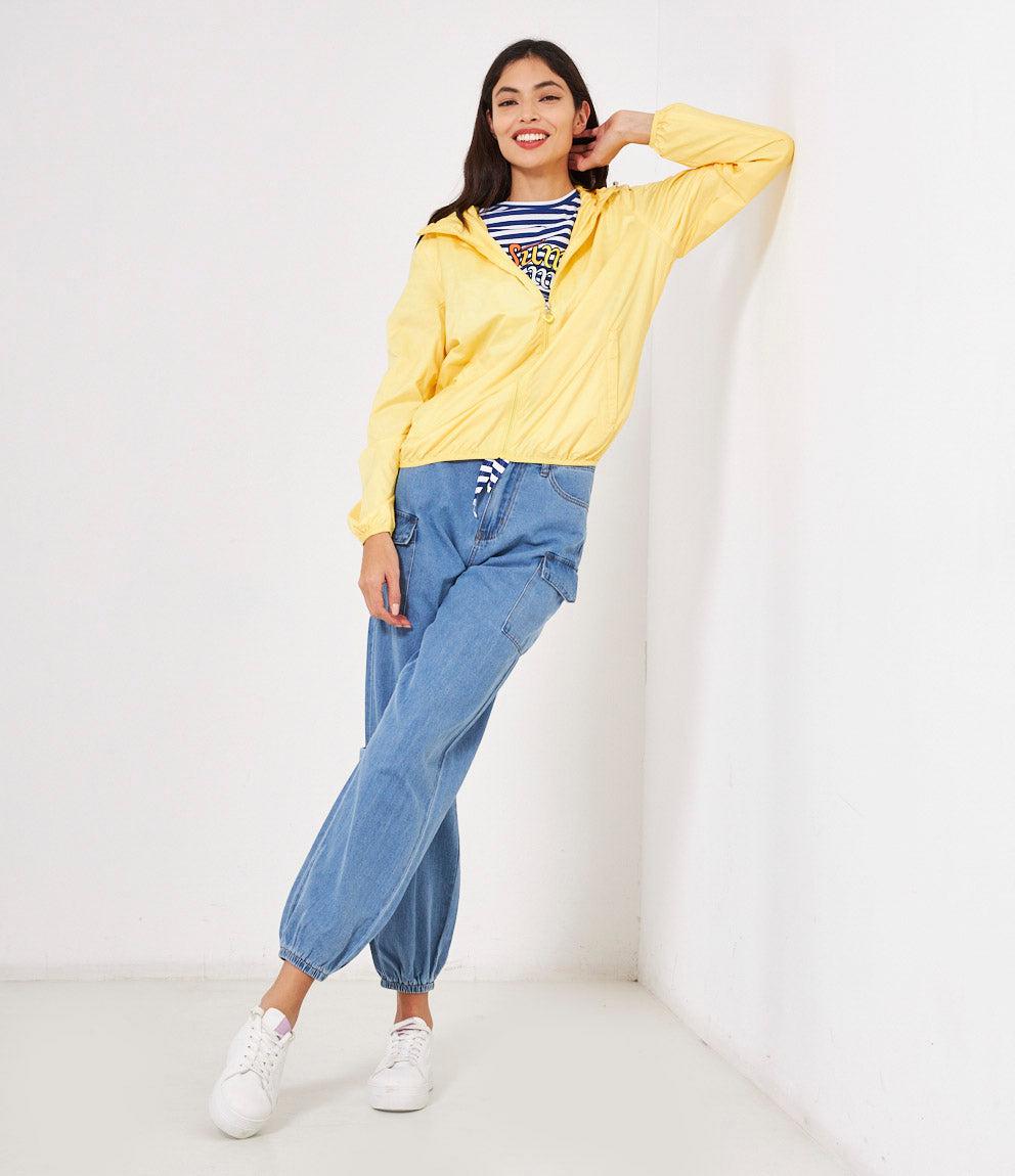 Jansen | Gianna™ Jas waterdicht