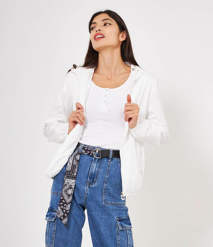 Jansen | Gianna™ Jas waterdicht