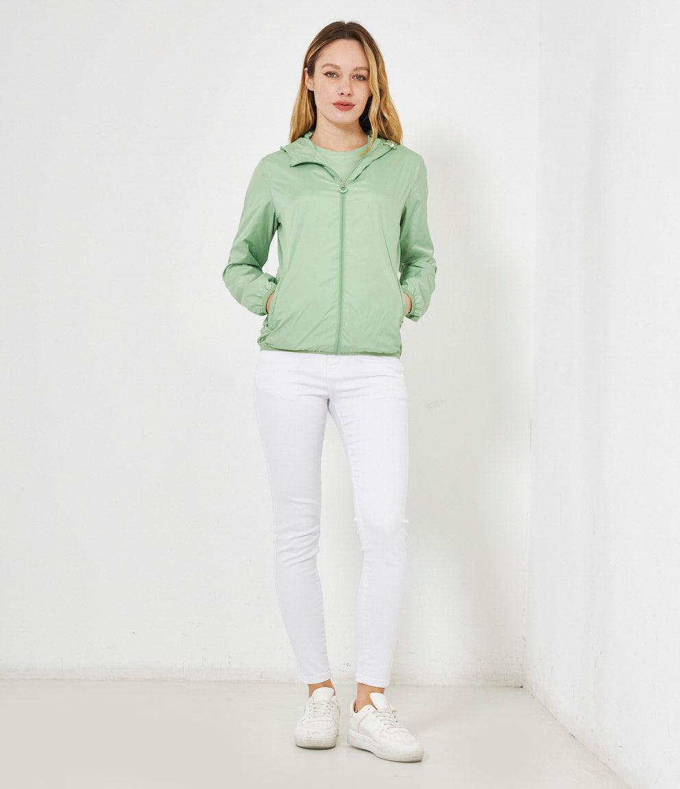 Jansen | Gianna™ Jas waterdicht