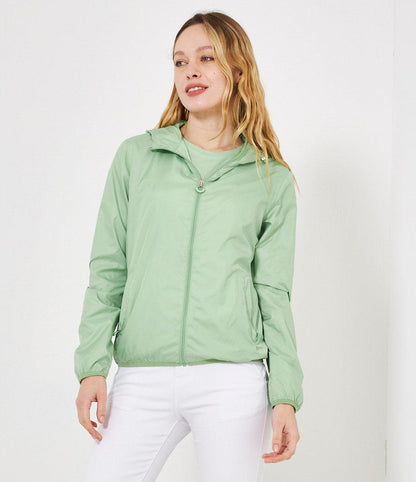 Jansen | Gianna™ Jas waterdicht