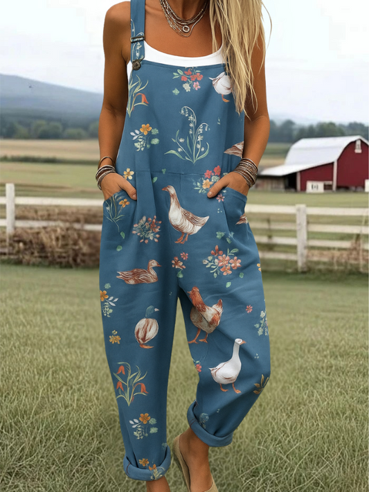 Jansen | Overall-Jumpsuit