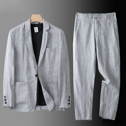 Jansen | Elegante linnen set