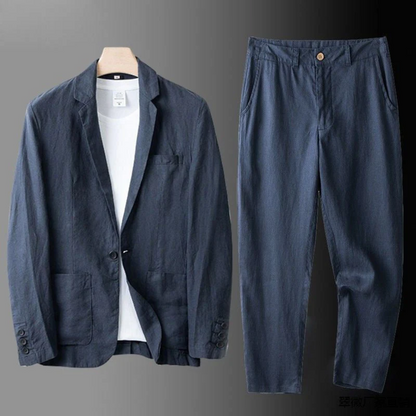 Jansen | Elegante linnen set