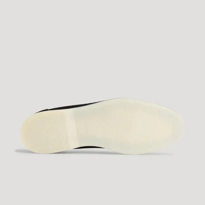 Jansen | Elegante Suède Loafers