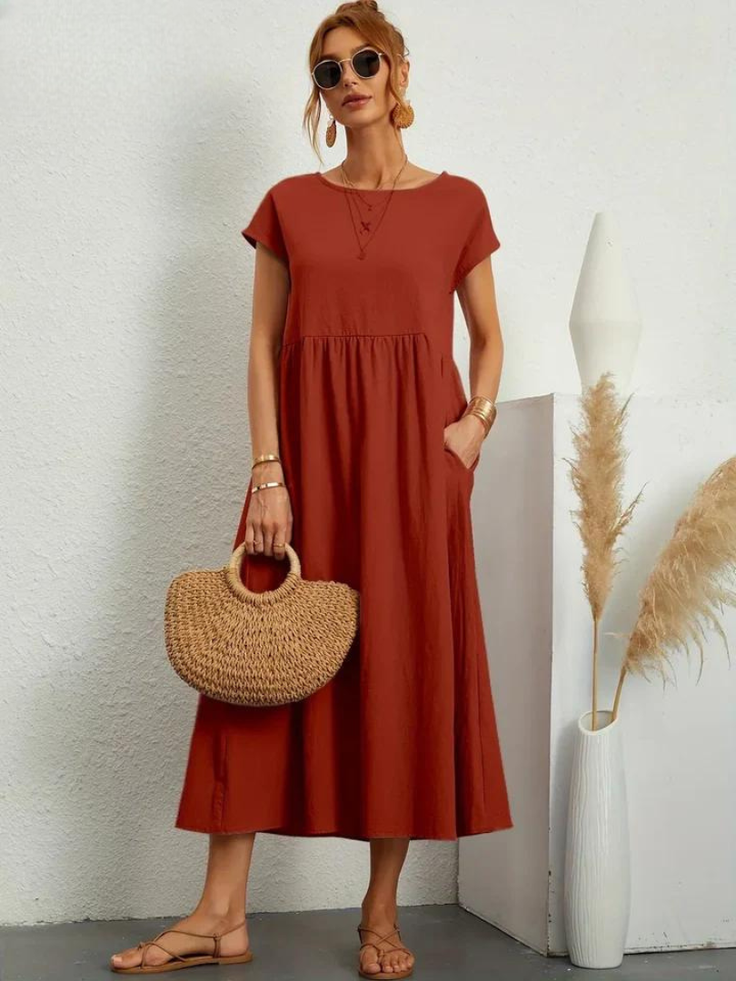 Jansen | Robe d'été légère