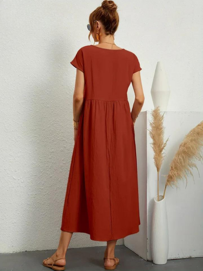 Jansen | Robe d'été légère