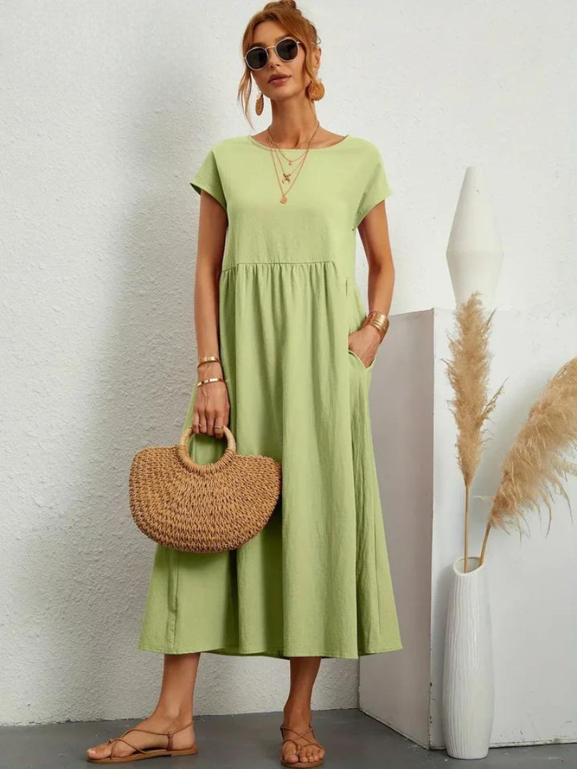 Jansen | Robe d'été légère