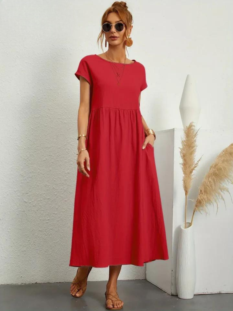 Jansen | Robe d'été légère