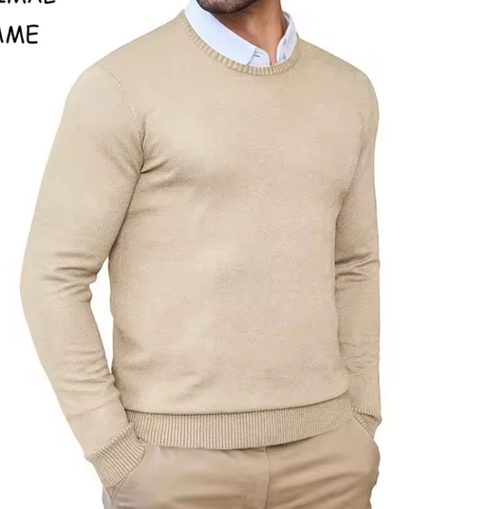 Jansen | Savile Classic Trui