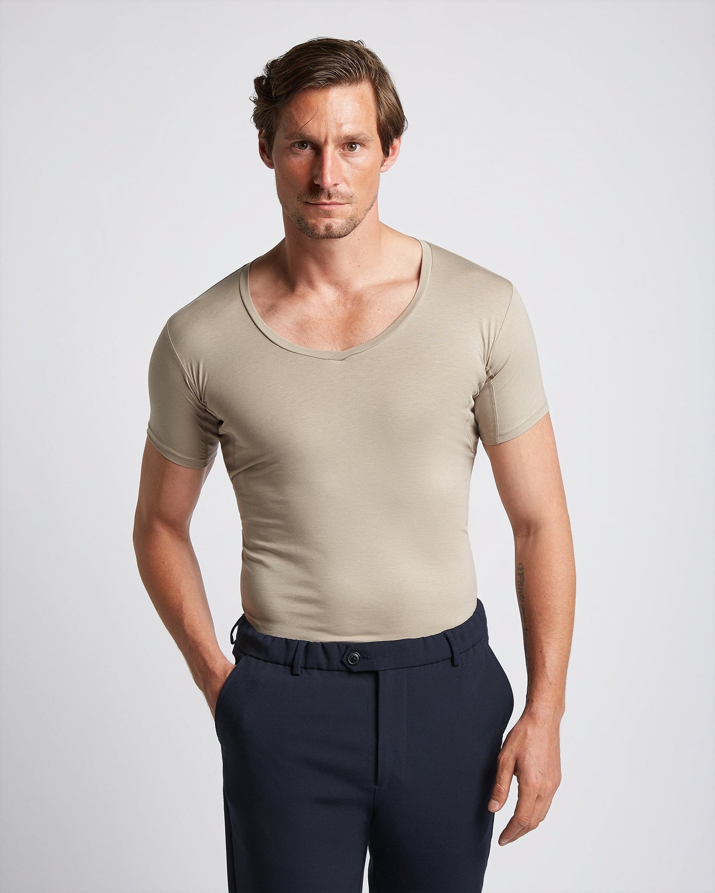 Jansen | Anti-zweet Ondershirt