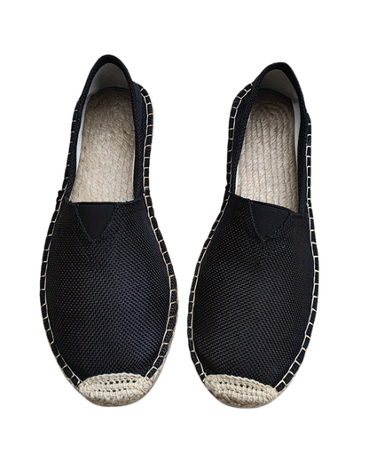 Jansen | Elegante heren Espadrilles