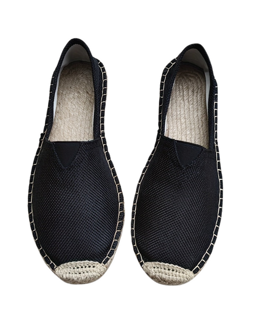 Jansen | Elegante heren Espadrilles