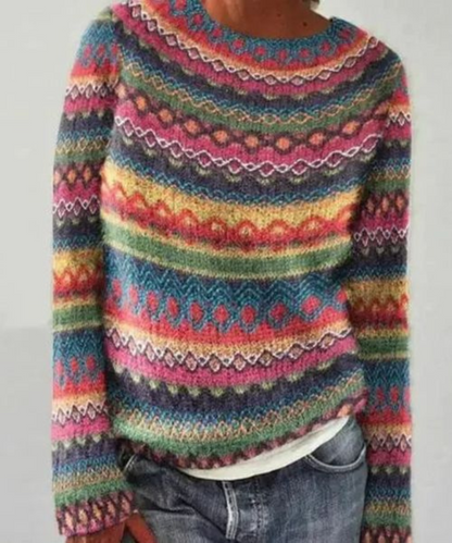 Jansen | Caliste™ Herfst Pullover