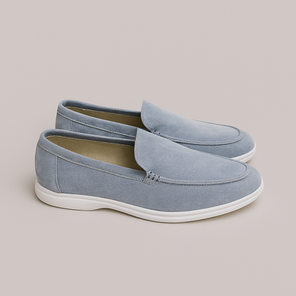 Jansen | Elegante Suède Loafers