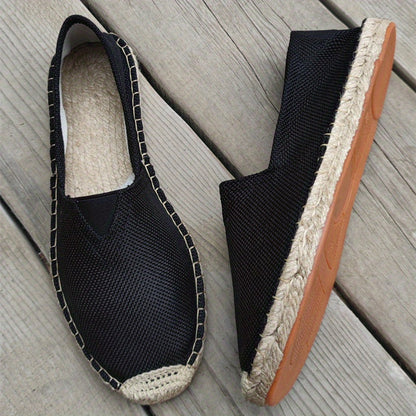 Jansen | Elegante heren Espadrilles
